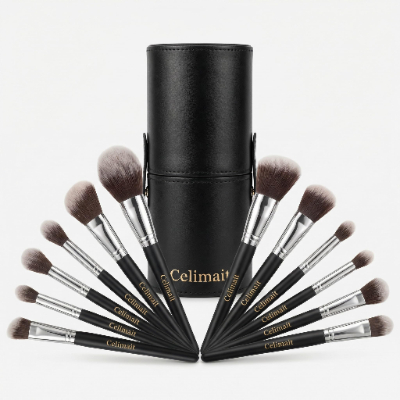 12支化妆刷套装